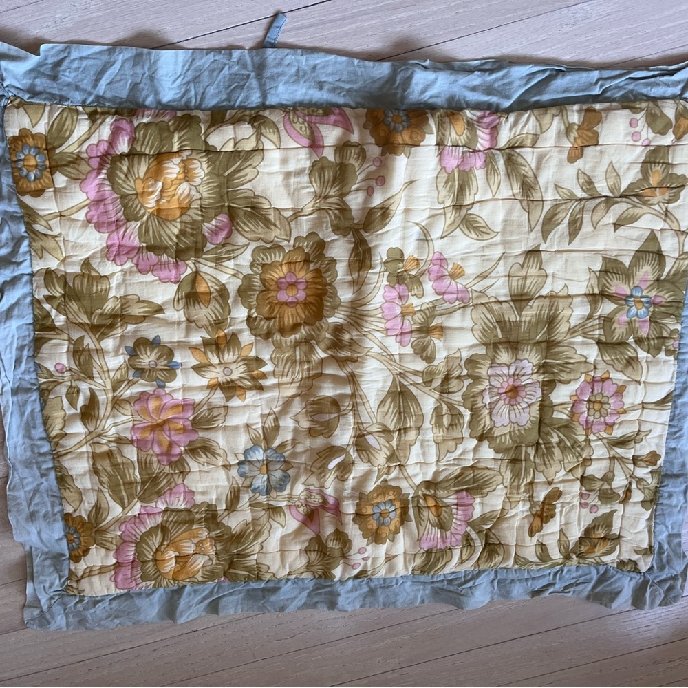 Anthropologie Pillow Sham x 2